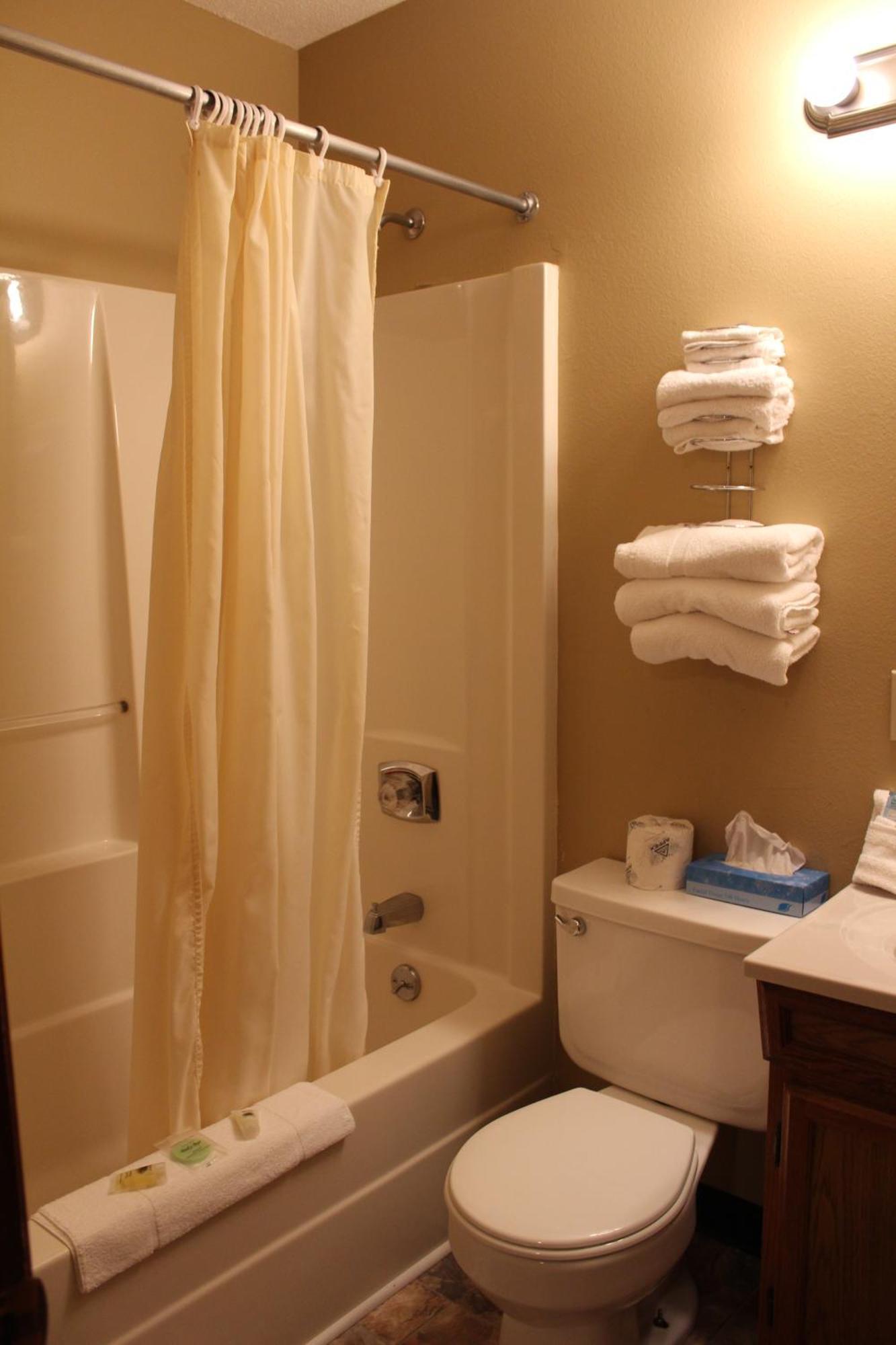 Gold Country Inn Дедууд Екстериор снимка