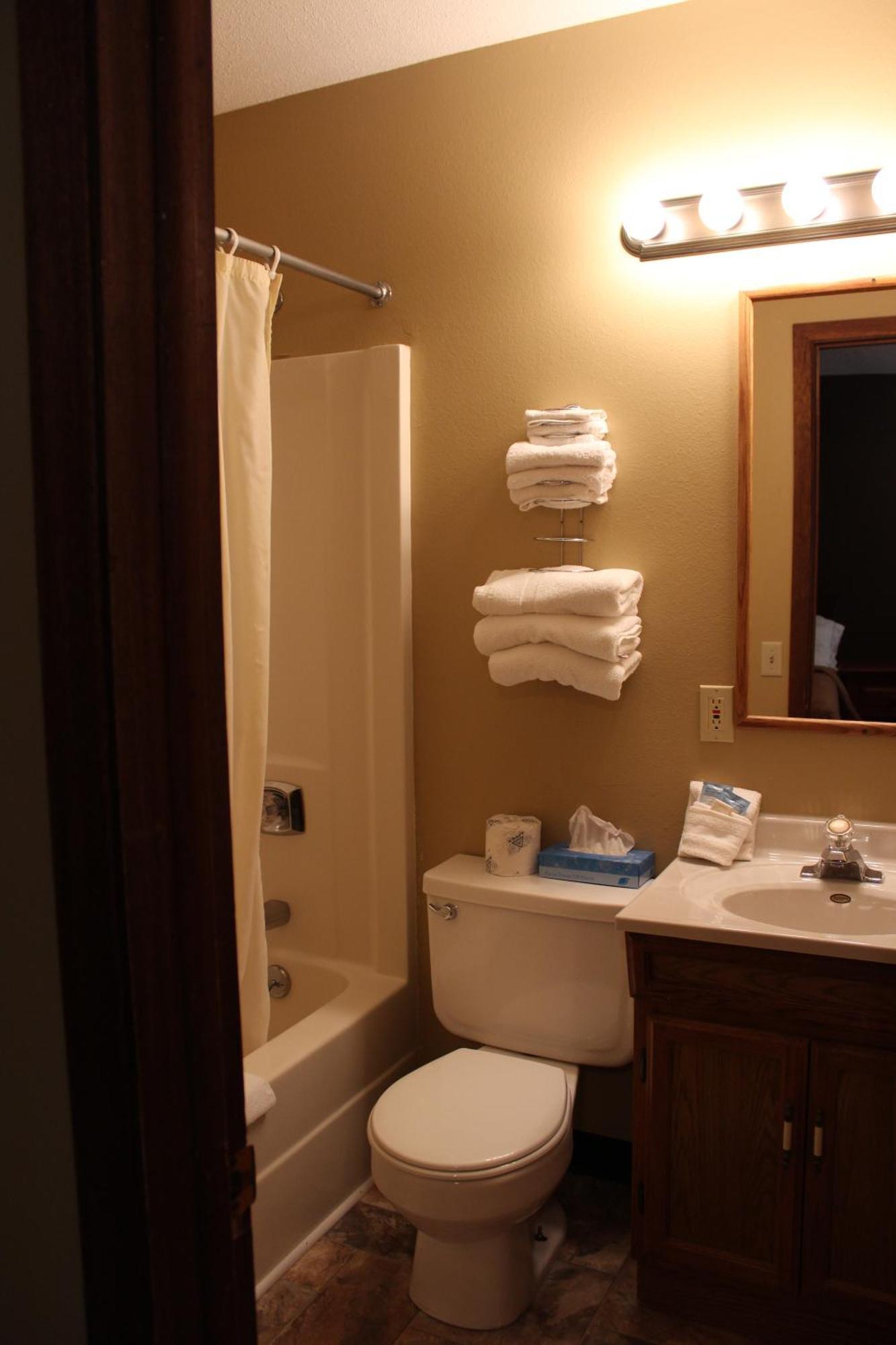 Gold Country Inn Дедууд Екстериор снимка