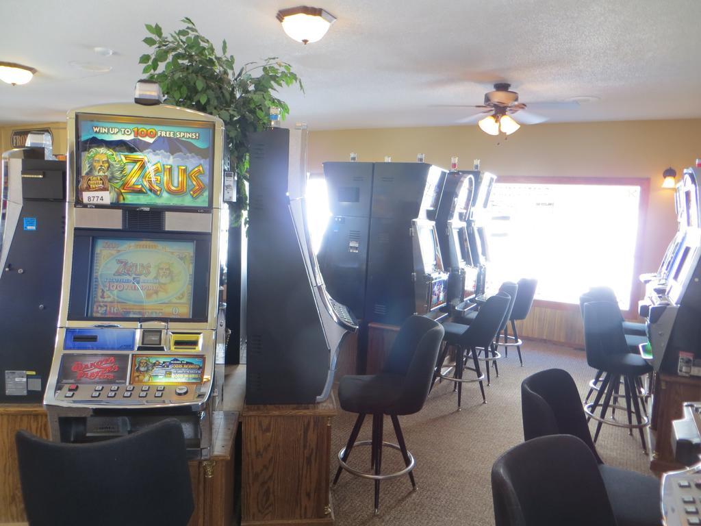 Gold Country Inn Дедууд Екстериор снимка