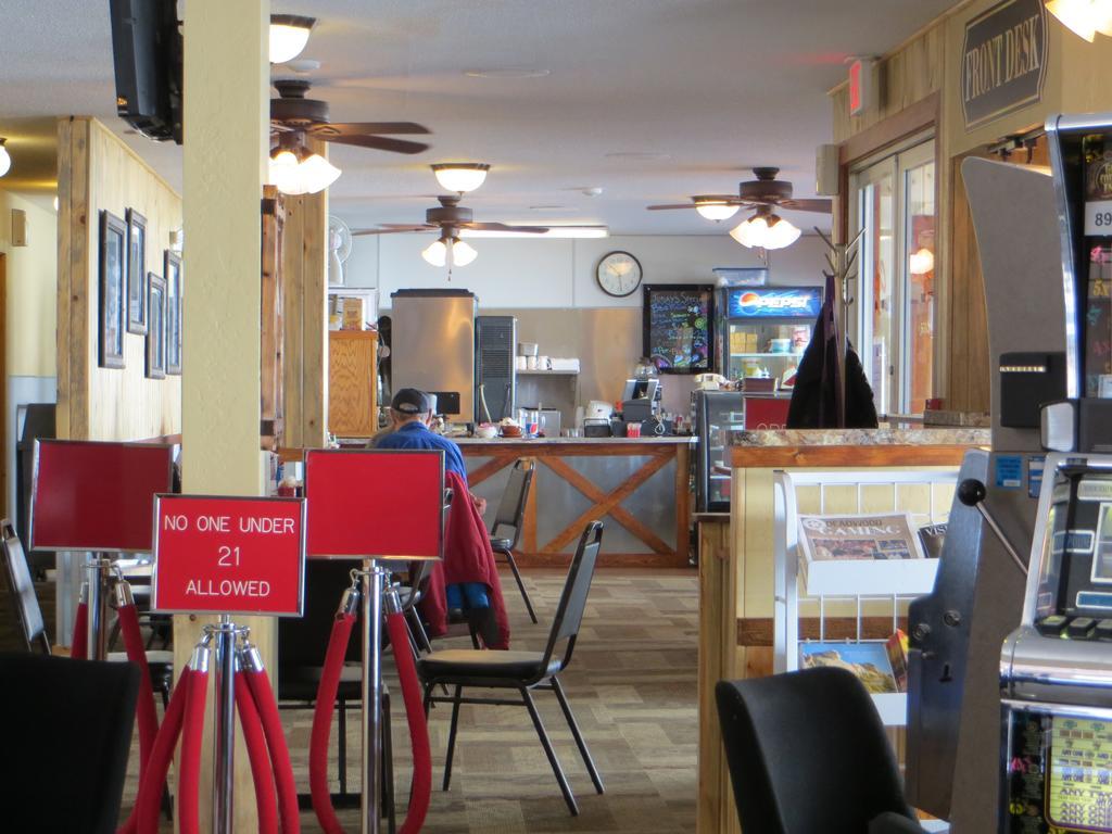 Gold Country Inn Дедууд Екстериор снимка