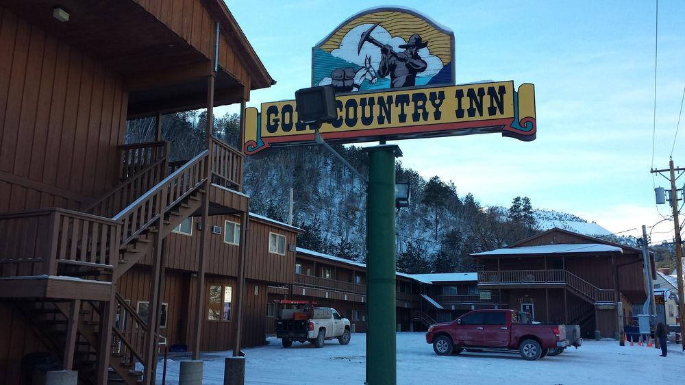 Gold Country Inn Дедууд Екстериор снимка