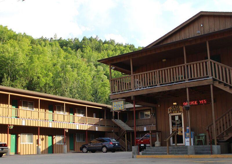 Gold Country Inn Дедууд Екстериор снимка