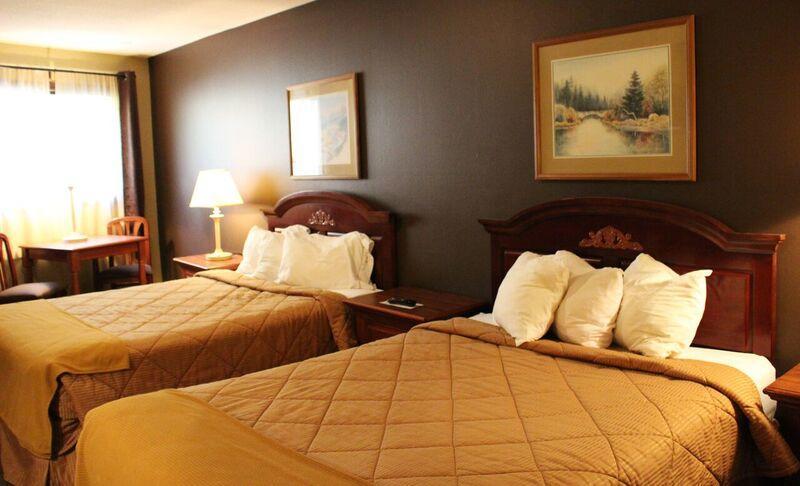 Gold Country Inn Дедууд Екстериор снимка